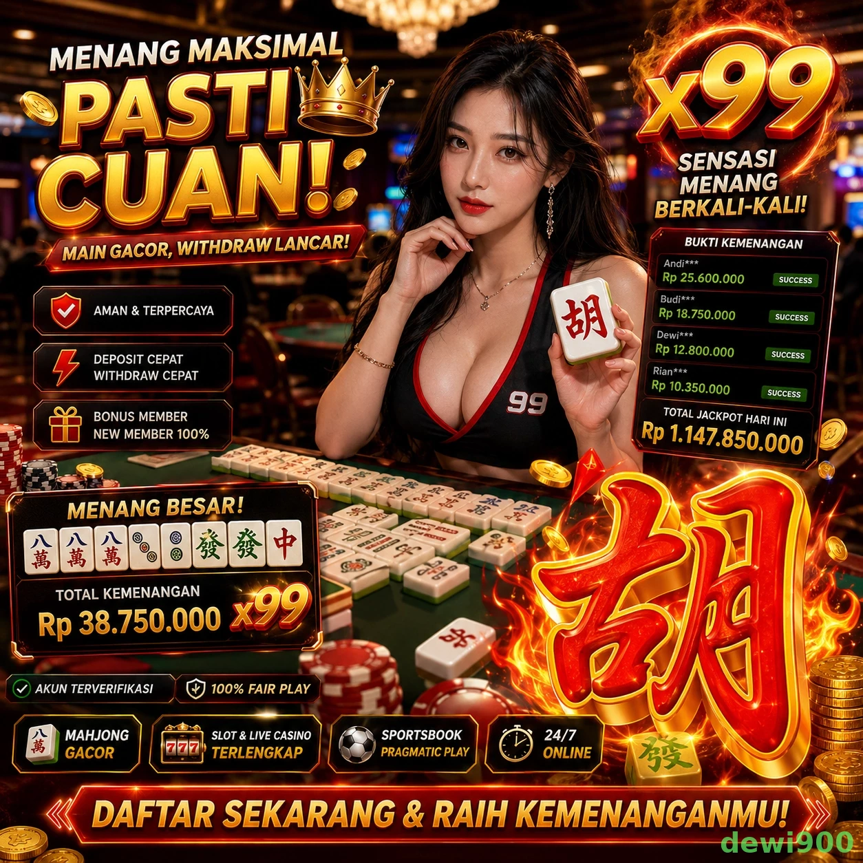 dewi900